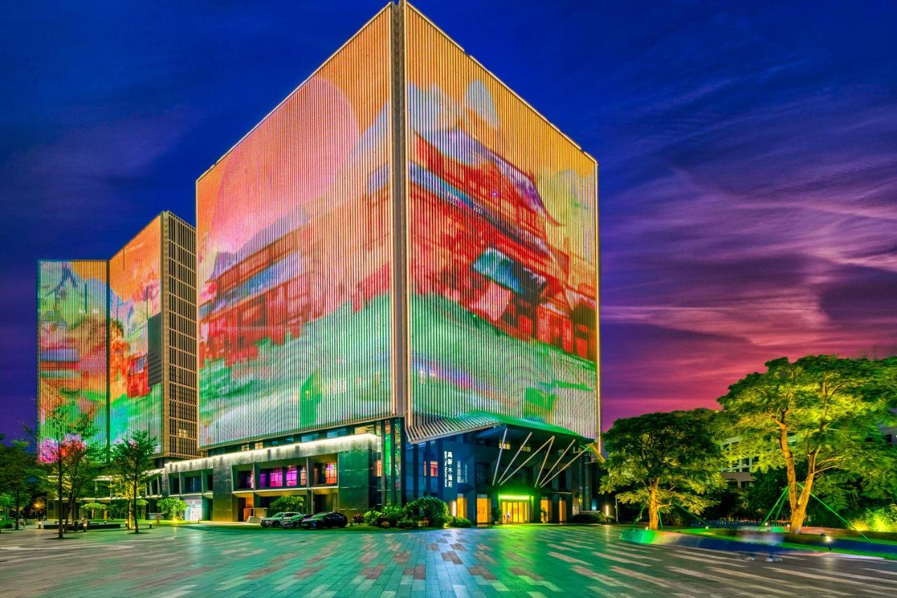 Ghic The Mulian Hotel Of Bio-Island Cantón Exterior foto