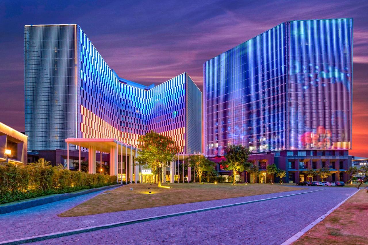 Ghic The Mulian Hotel Of Bio-Island Cantón Exterior foto