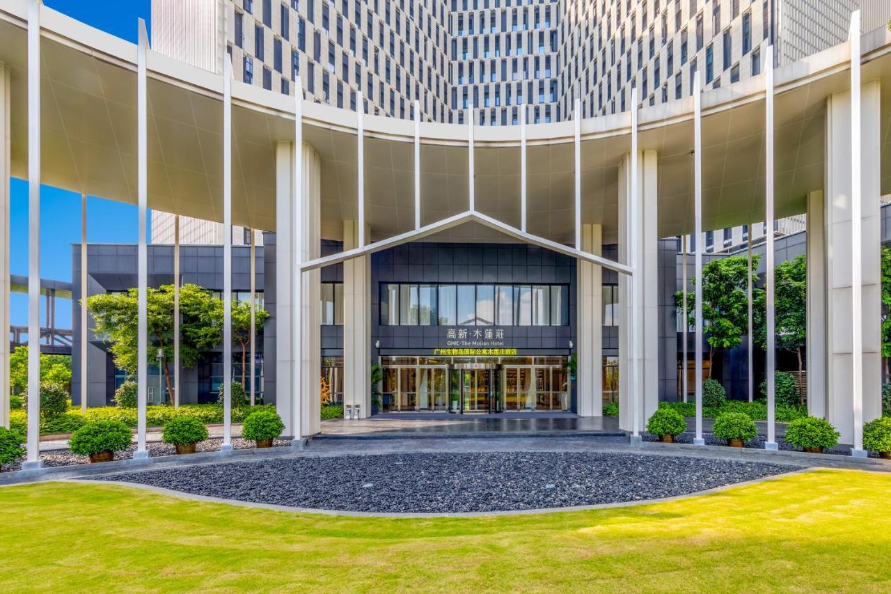 Ghic The Mulian Hotel Of Bio-Island Cantón Exterior foto